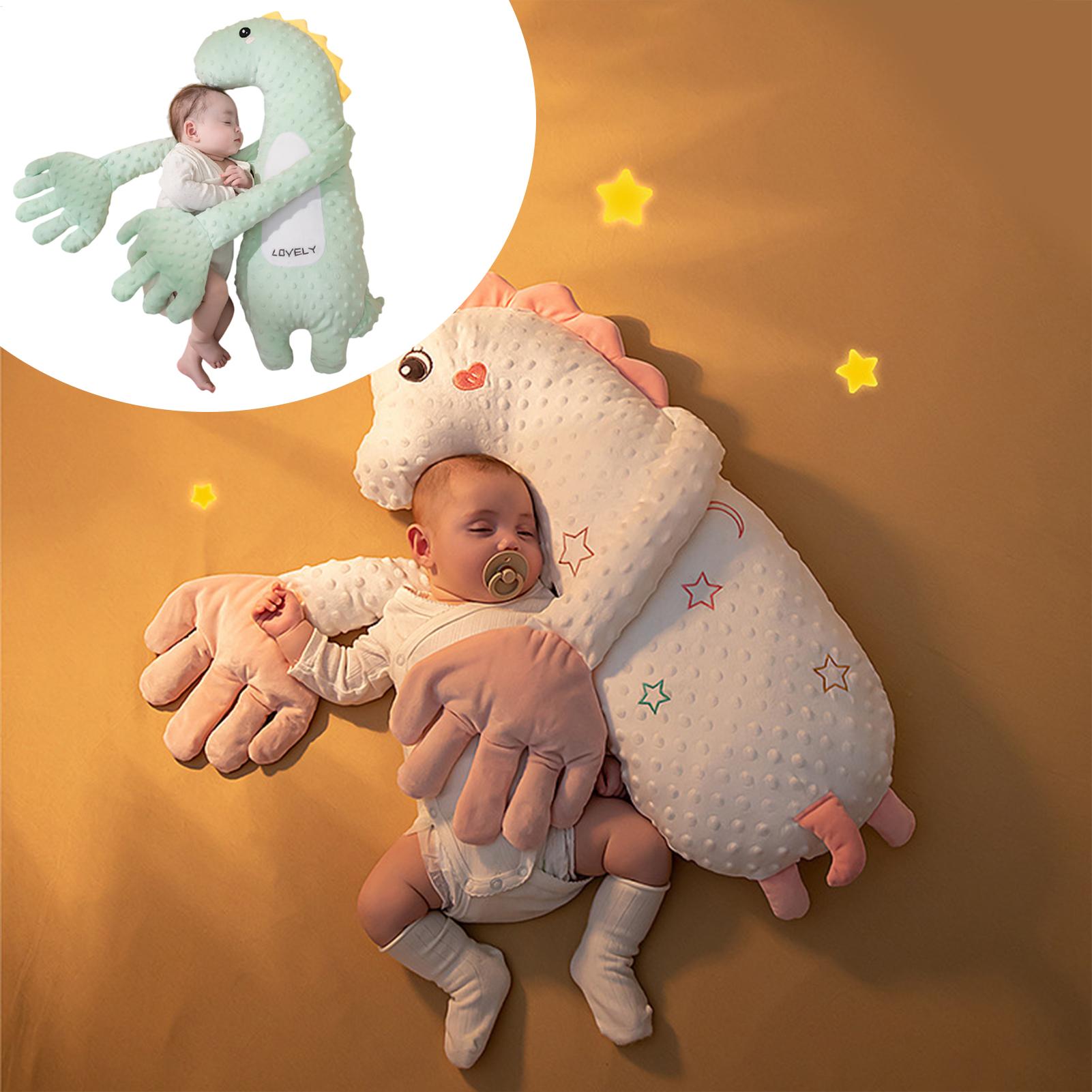 Baby slaapkussen voor pasgebor - Baby Nursery Boy recensie en prijs