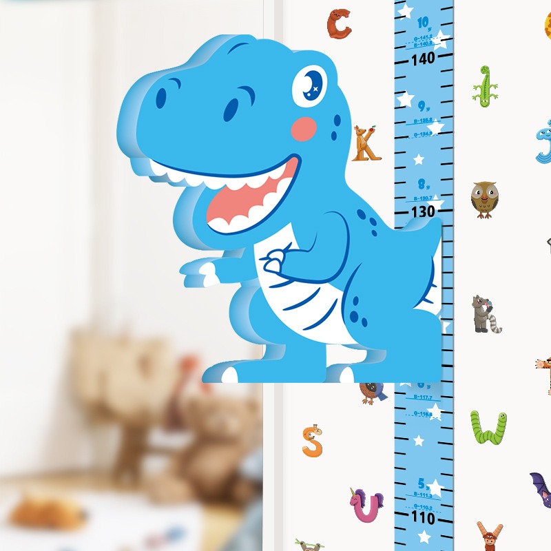 Liniaal Giraffe 3D Hoogte Stic - Baby Girl Nursery Quotes recensie en prijs