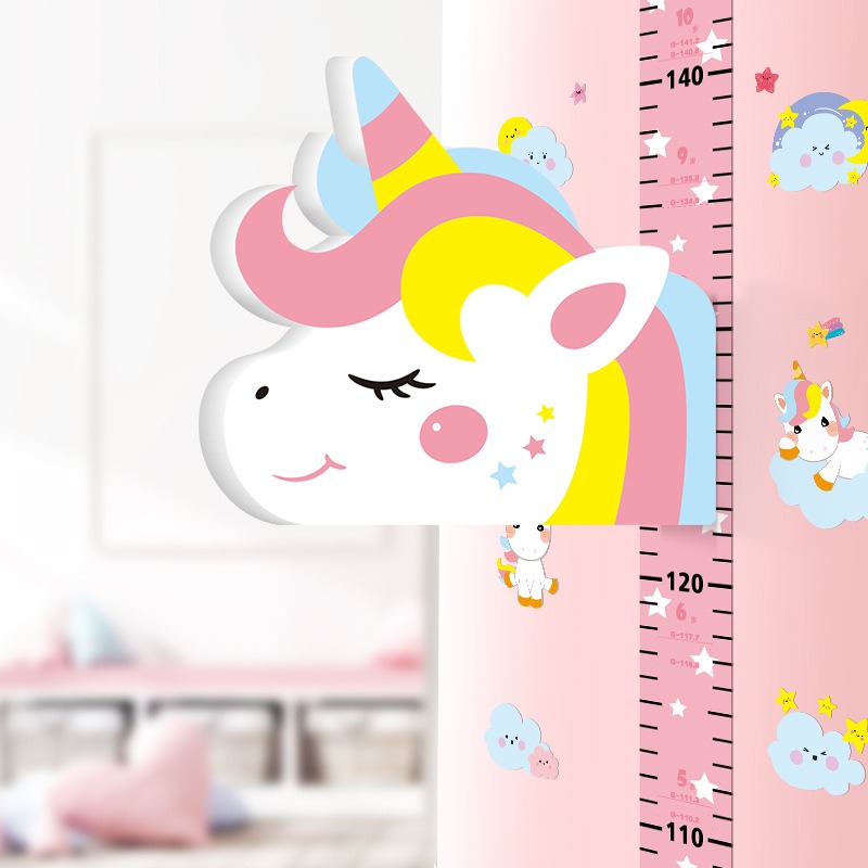 Liniaal Giraffe 3D Hoogte Stic - Baby Girl Nursery Quotes recensie en prijs