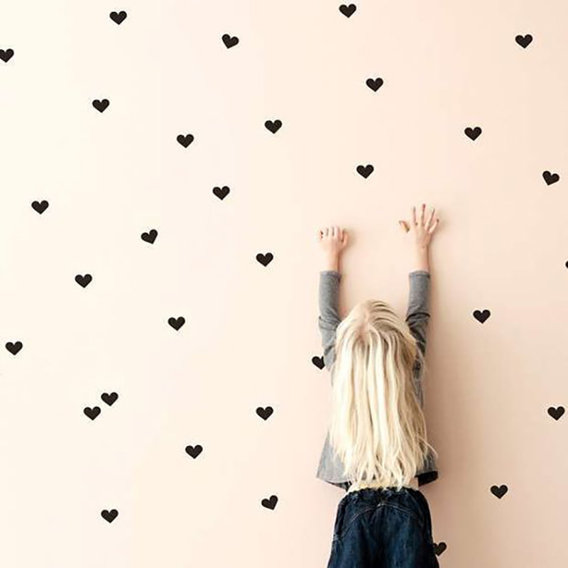 Hart Babykamer Decoratieve Sti - Baby Girl Nursery Quotes recensie en prijs
